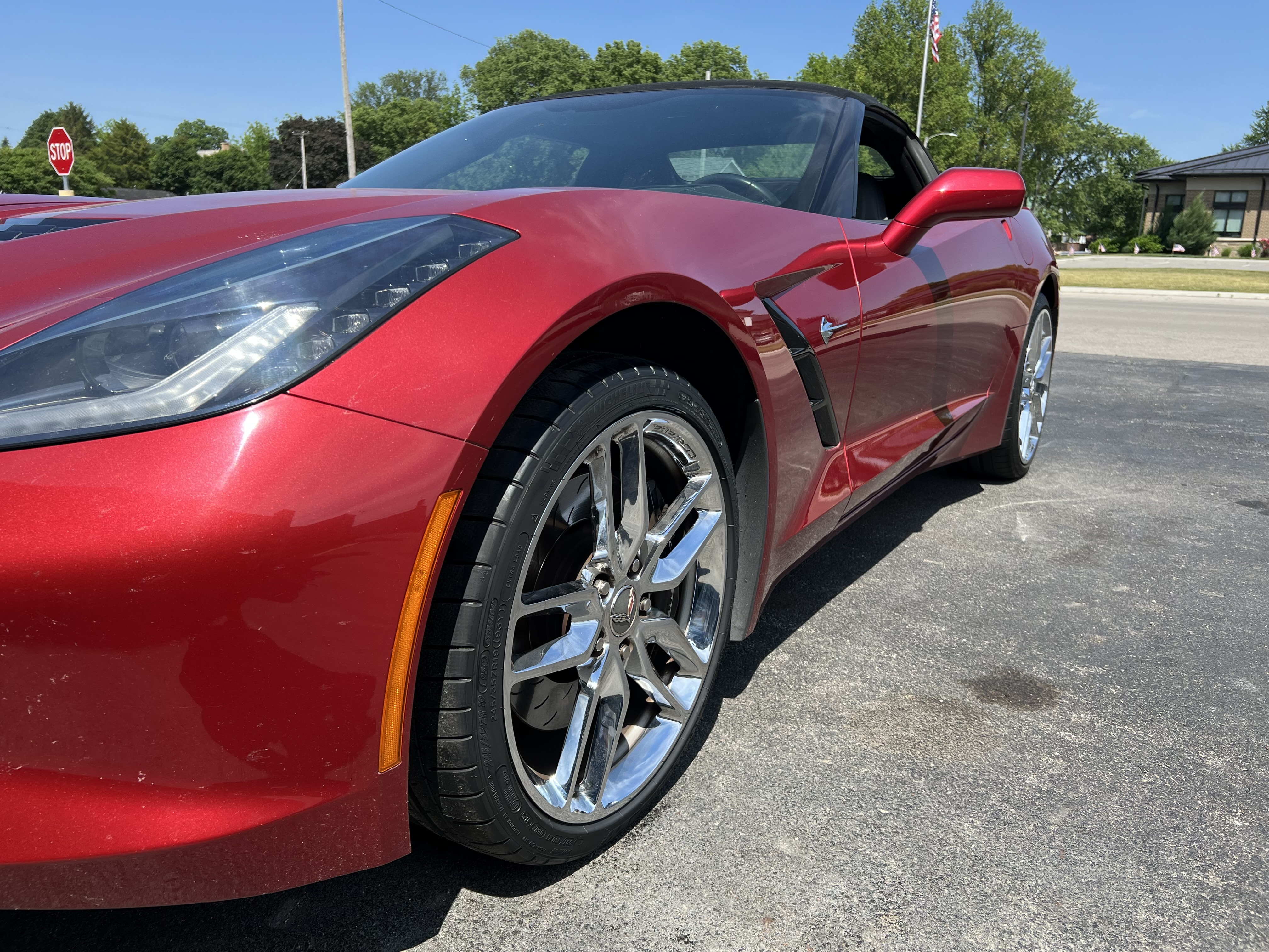 JM Tires & Autocare work photo 1