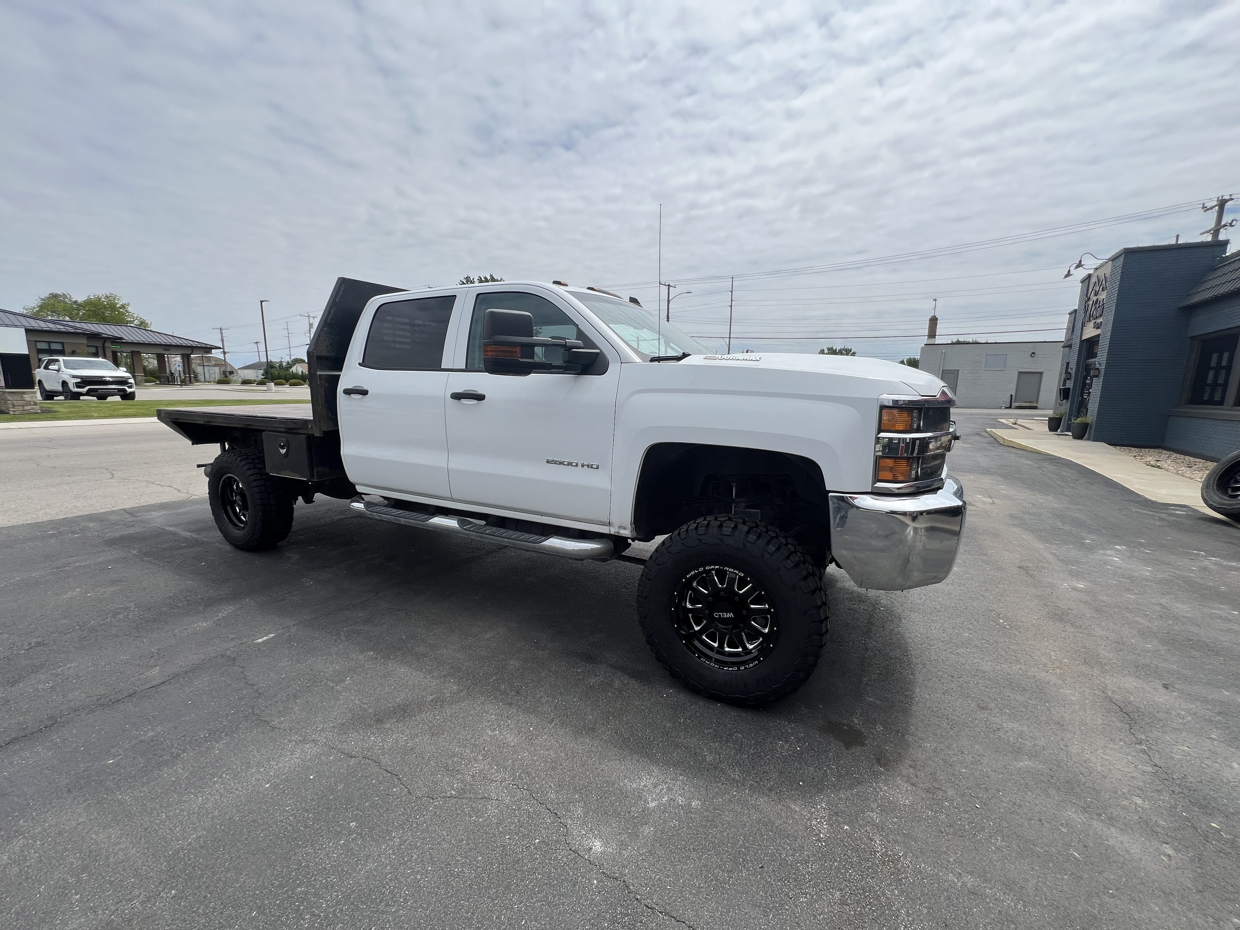 JM Tires & Autocare work photo 2