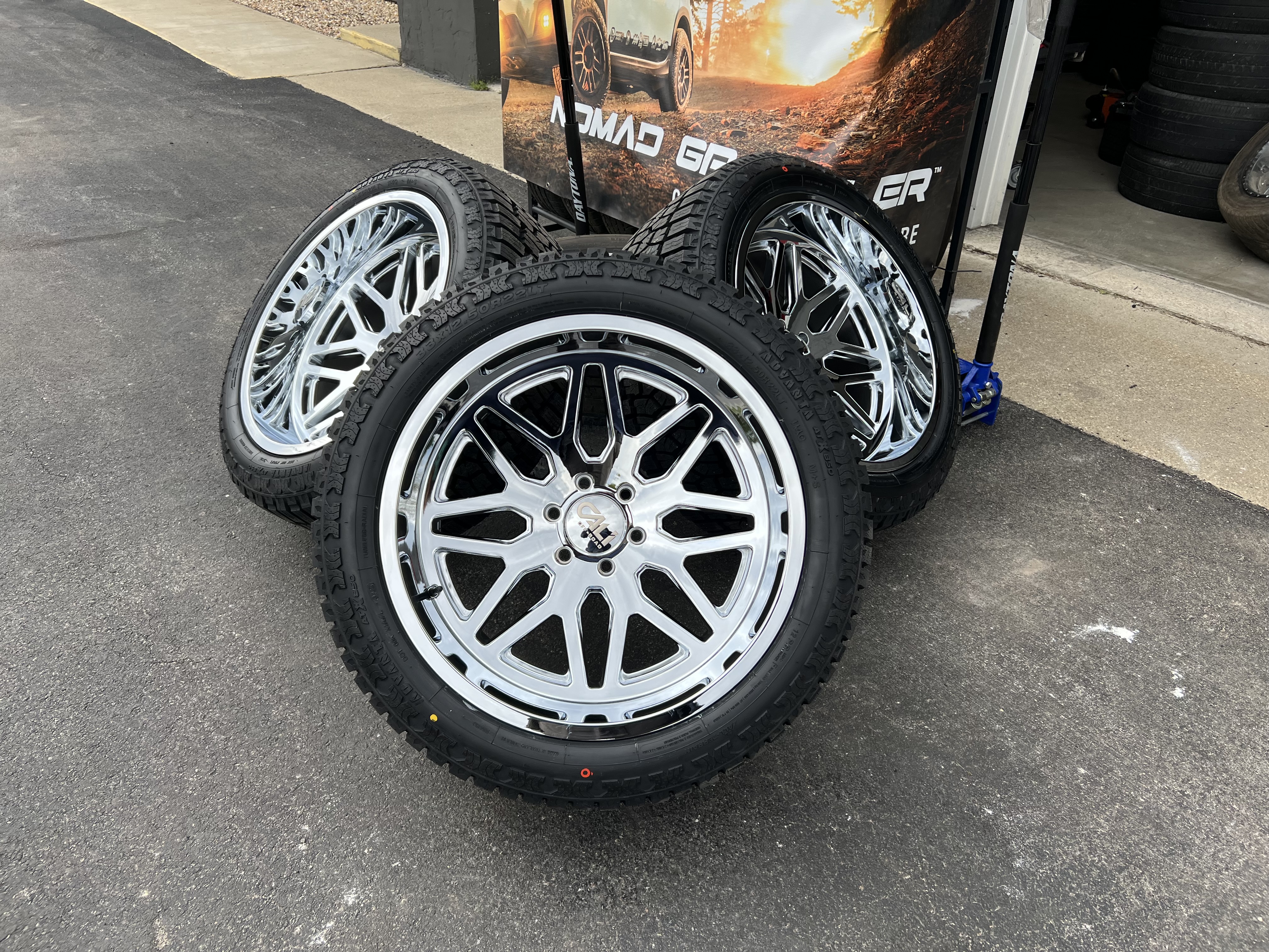 JM Tires & Autocare work photo 3