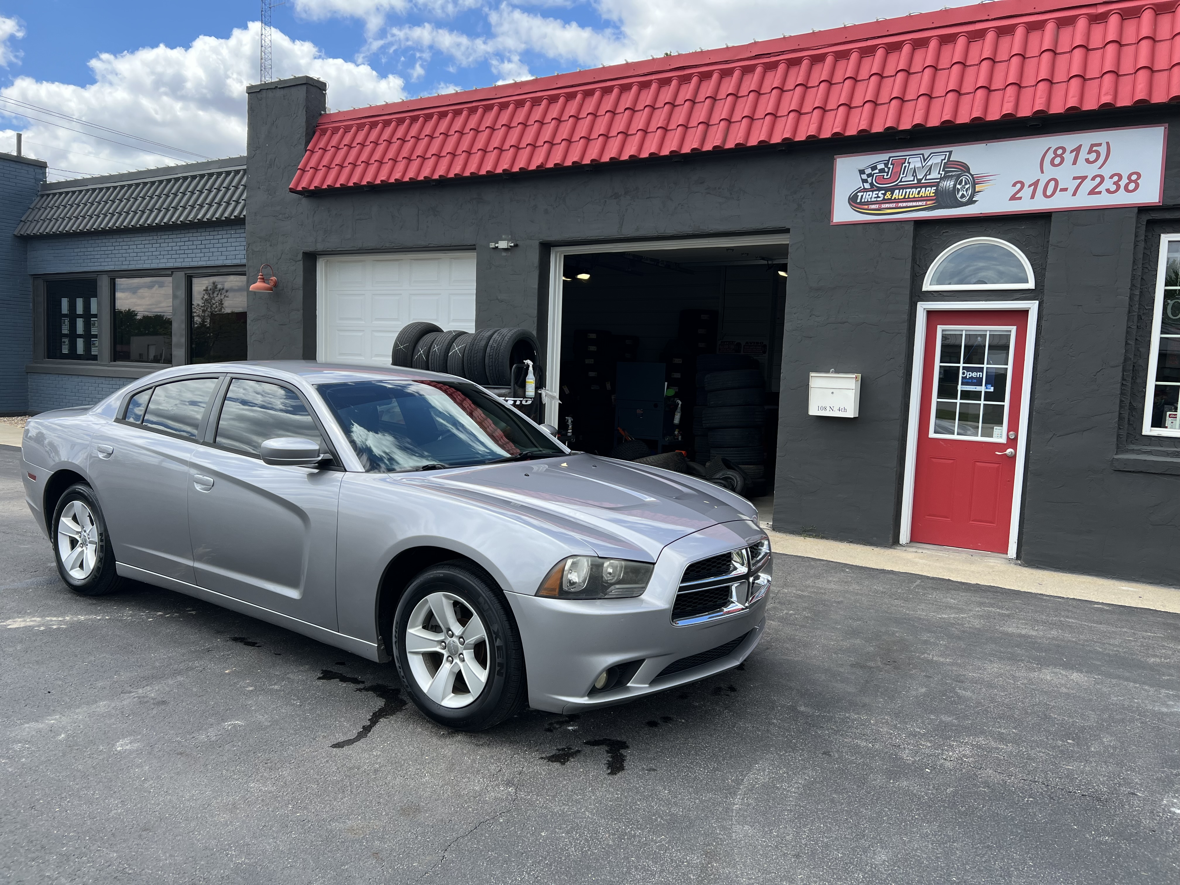 JM Tires & Autocare work photo 5